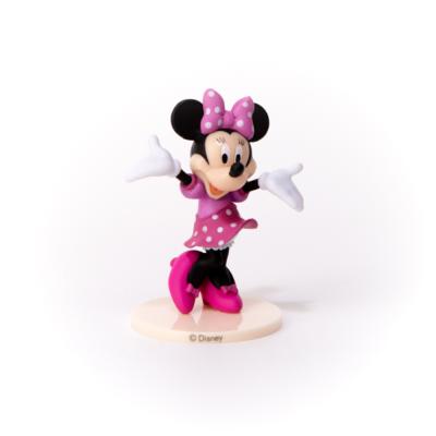 Sujet Minnie Disney 9 cm seule