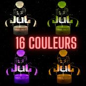 Lampe 3d personnalisée à led - Rappeur Jul | Veilleuse Rappeur, Décoration Chambre Fan, Cadeau Original