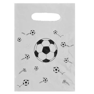 Sachet foot à garnir 6 pièces