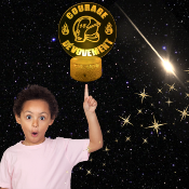 Lampe 3d personnalisée à led - Pompier  | Veilleuse Enfant, Décoration Chambre, Cadeau Personnalisé Anniversaire et Noël