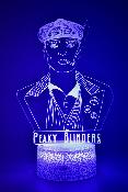Lampe 3d personnalise  led - Srie Peaky Blinders | Veilleuse Enfant, Dcoration Chambre, Cadeau Personnalis Anniversaire et Nol
