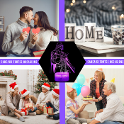 Lampe 3d personnalisée à led - Star Wars Dark Vador | Veilleuse Enfant, Décoration Chambre, Cadeau Personnalisé Anniversaire et Noël