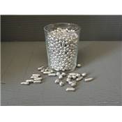 drages perle/buchette argentee sucre 250 g