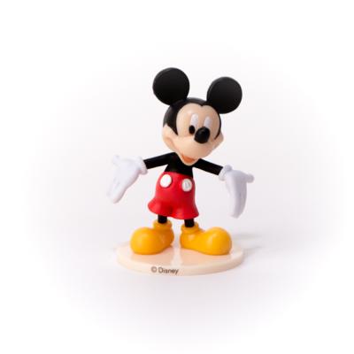 Figurine walt disney mickey 9 cm seul