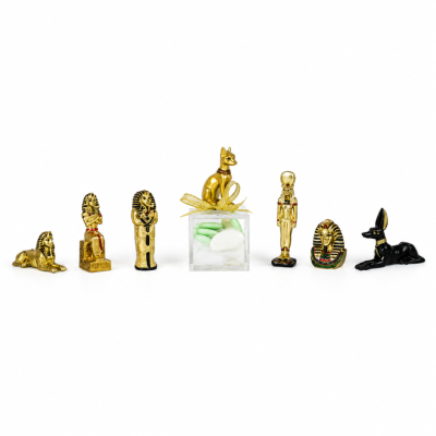 Figurine décorative Egyptienne 3 cm