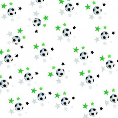 Confettis football 18 gr