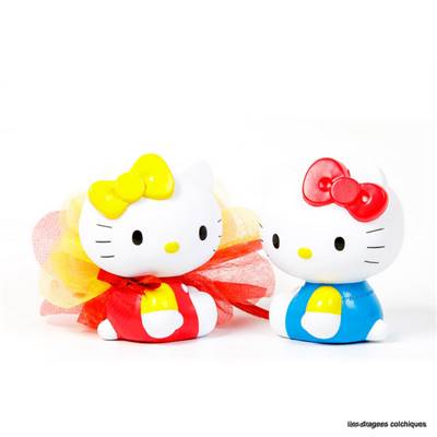 Figurine helllo kitty 10 cm seule