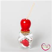 Sujet pomme d' amour 10 cm