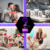 Lampe de chevet LED 3D - Betty Boop  | Veilleuse Enfant, Décoration Chambre, Cadeau Personnalisé Anniversaire et Noël