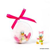 boule plastique pour drages avec daisy