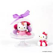 Figurine Hello Kitty pour déco 3.5 cm