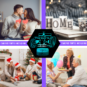 Lampe 3d personnalisée à led - Voiture formule 1 | Veilleuse Enfant, Décoration Chambre, Cadeau Personnalisé Anniversaire et Noël